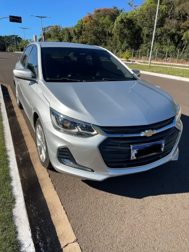 Chevrolet Onix Sedan Plus Premier 1.0 12V TB Flex Aut. 4P 2020