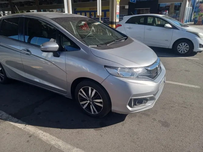 Honda Fit Ex/s/ex 1.5 Flex/flexone 16V 5P Aut. 2020