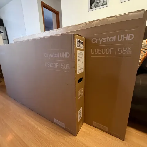 SMART TV 58 POLEGADAS SAMSUNG 4K
