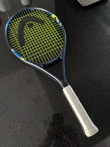Raquete tênis head speed 25