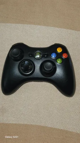 CONTROLE XBOX 360 ORIGINAL SEM DEFEITOS
