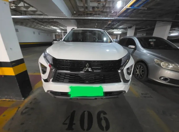 Mitsubishi Eclipse Cross GLS Rush 1.5 16V 165cv AUT 2025
