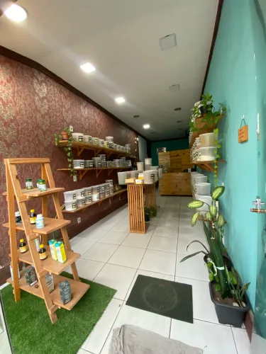 Repasso ponto Loja de produtos naturais completa