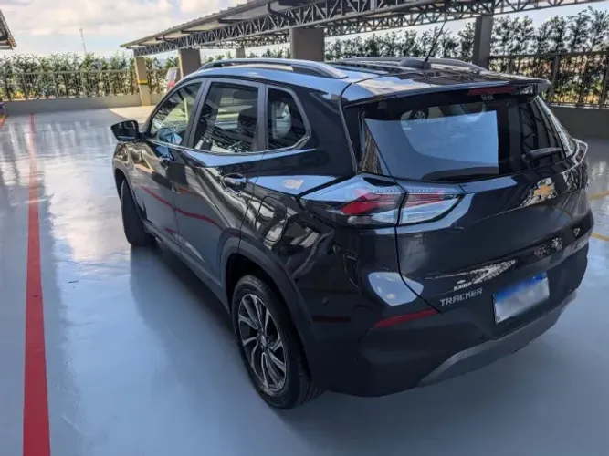 Chevrolet Tracker Premier 1.2 Turbo 12V Flex AUT 2026