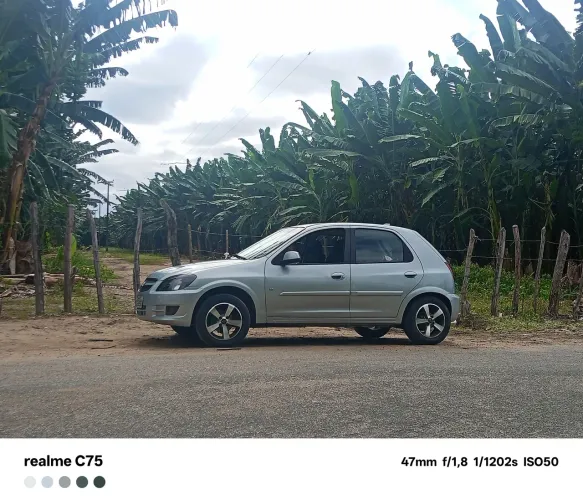 Chevrolet Celta Spirit/ LT 1.0 MPFI 8V Flexp. 5P 2012