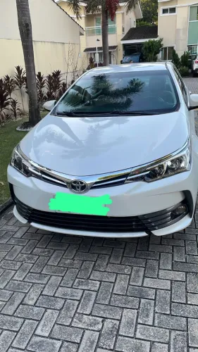 Toyota Corolla GLI Upper 1.8 Flex 16V Aut. 2018