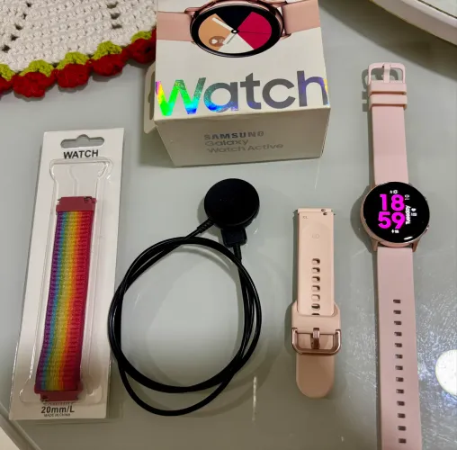 Smartwatch Samsung active 