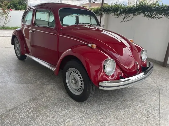 Volkswagen Fusca Fusca (gasolina) 1973