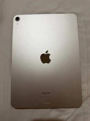 IPAD AIR - 256GB - Cor: dourado estelar