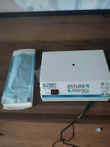 Estufa esterilizadora