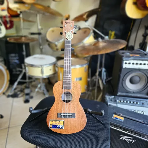 UKULELE CONCERT NOVO