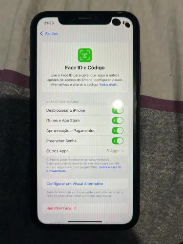 vendo ou troco iphone xr