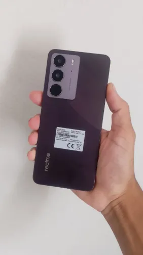 Vendo Realme 256gb