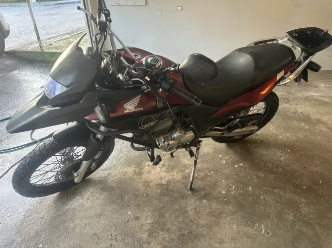 Honda XRE 300 2011, Doc. OK, Foi feito o Cabeçote novo, Alarme, 