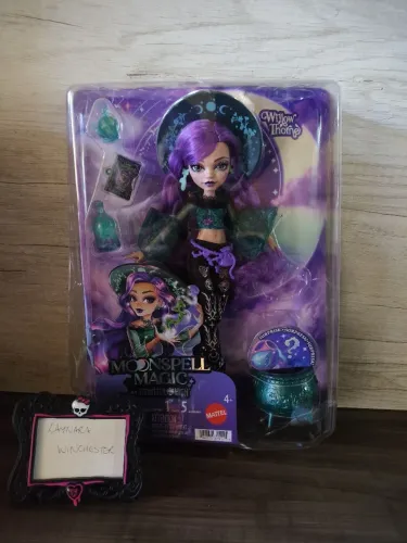 Monster High Moonspell Magic Willow