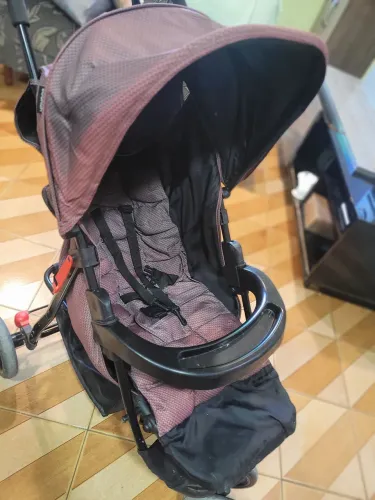 Carrinho de bebê 
