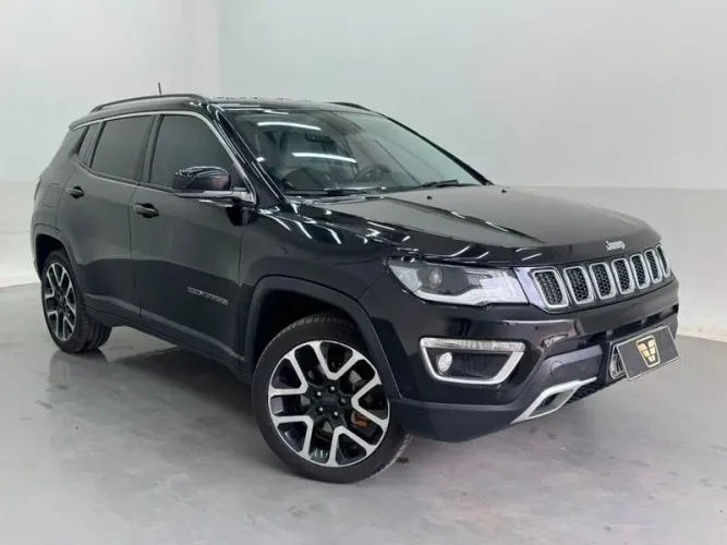 Jeep Compass Limited 2.0 4X4 Diesel 16V Aut. 2020