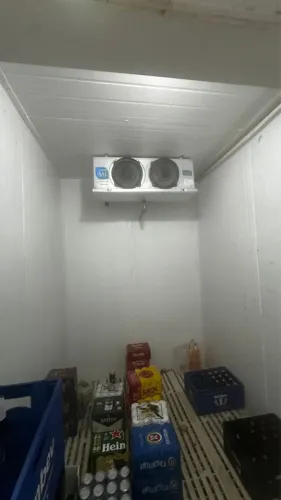 Câmera fria