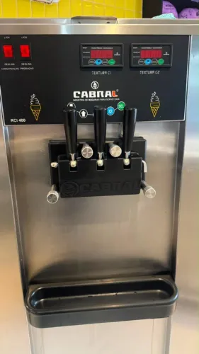 Maquina Soft Cabral 