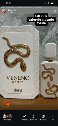 Perfume árabe