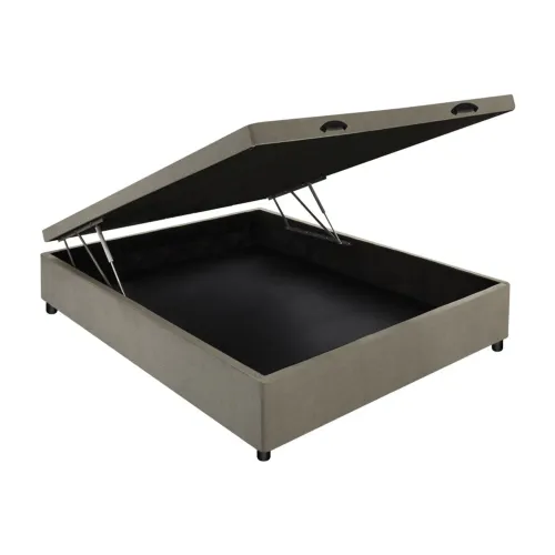 Cama bau gold
