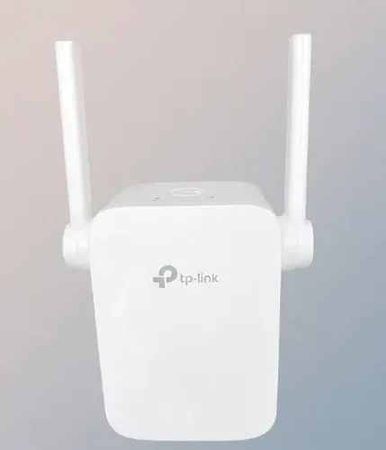 Repetidor Wireless 300mbps 2 Antenas Tp-link Tl-WA855RE