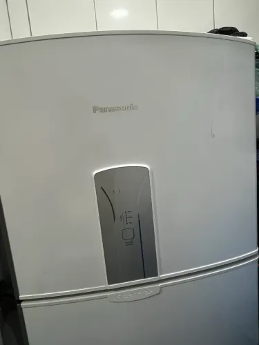 Geladeira Panasonic
