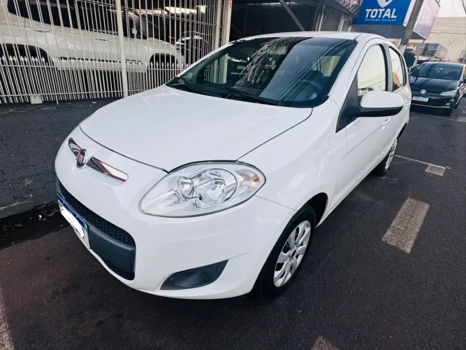Fiat Palio Attractive 1.0 EVO Fire Flex 8V 5P 2017