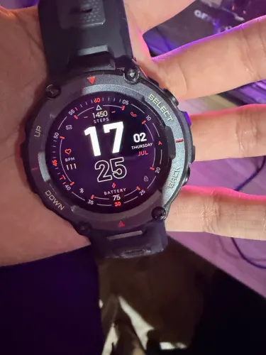 Amazfit T-REX Pro Black