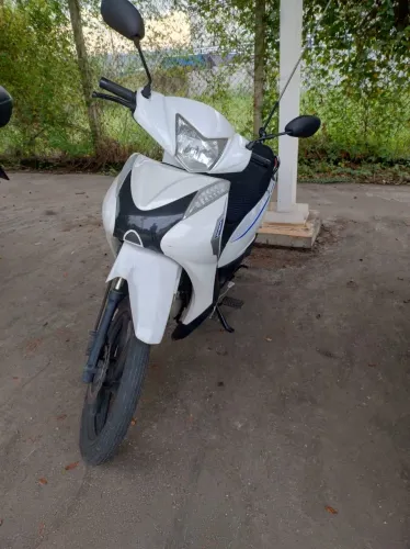 SHINERAY JET 125cc