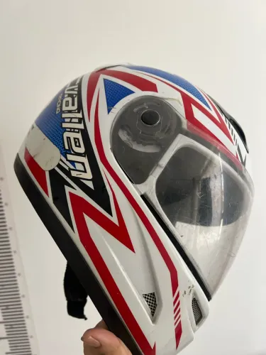Capacete para moto