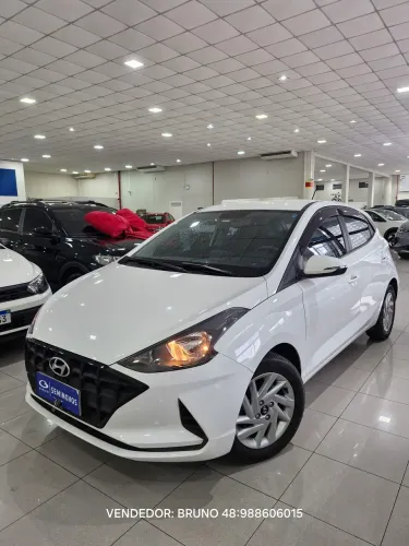 HB20 EVOLUTION 1.0 2022 (40KM) OPORTUNIDADE 