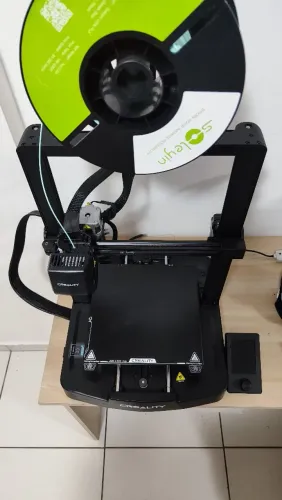 Impressora 3D Creality Ender 3 V3 SE - Estado de Nova - VENDA URGENTE