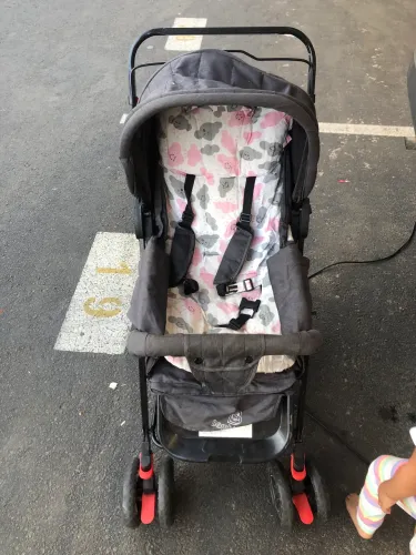 Carrinho de bebê
