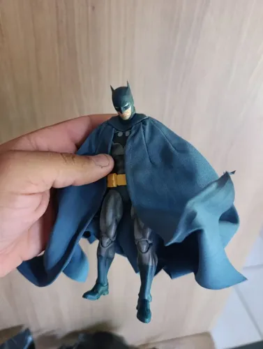 Batman hush BLUE. CT toys, boot mafex