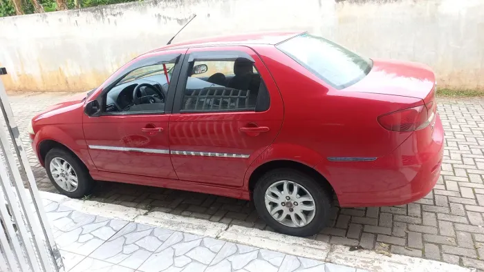 Fiat Siena ELX 1.0 MPI Fire/fire Flex 8V 4P 2009