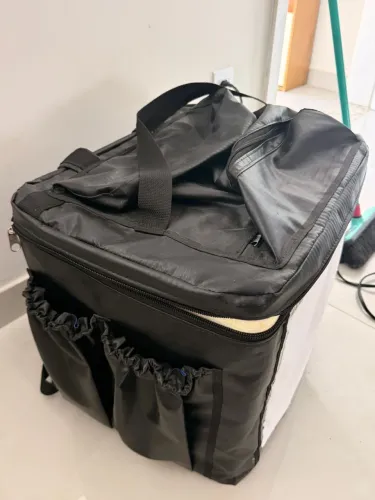 Bag para moto boy/ entregas 