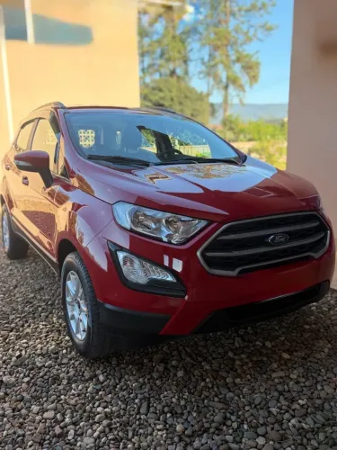 Ford Ecosport SE 1.5 12V Flex 5P Mec. 2020