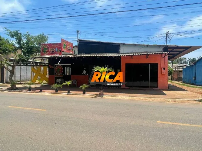 Terreno à venda, 800 m² por R$ 500.000,00 - Triângulo - Porto Velho/RO