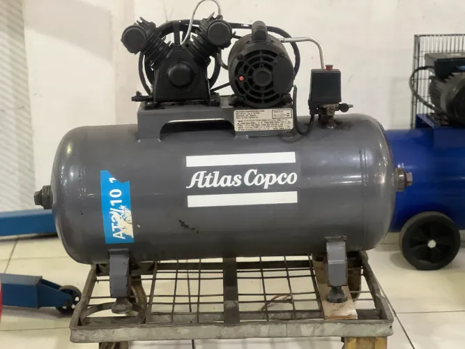 Compressor ATLAS COPCO 10 PCM.