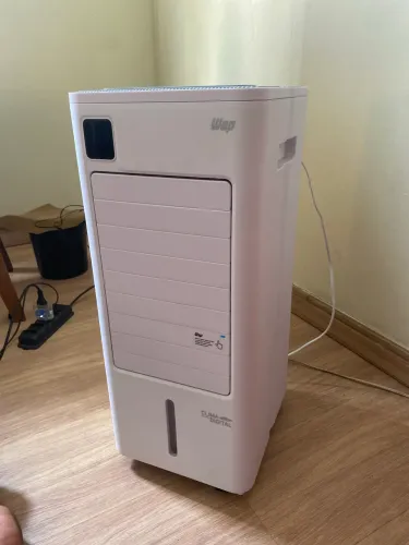 Climatizador de ar
