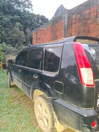 Nissan X-Trail GX 2.5 16V 180cv 5P 2006