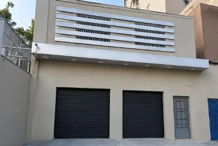 Loja na Avenida Mascote, 500 - Térreo 240 m²