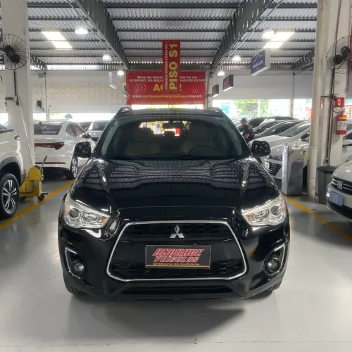 Mitsubishi ASX 2.0 16V 160cv Aut. 2016