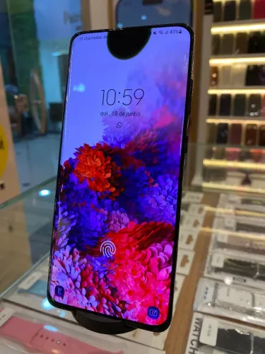 S20 plus
