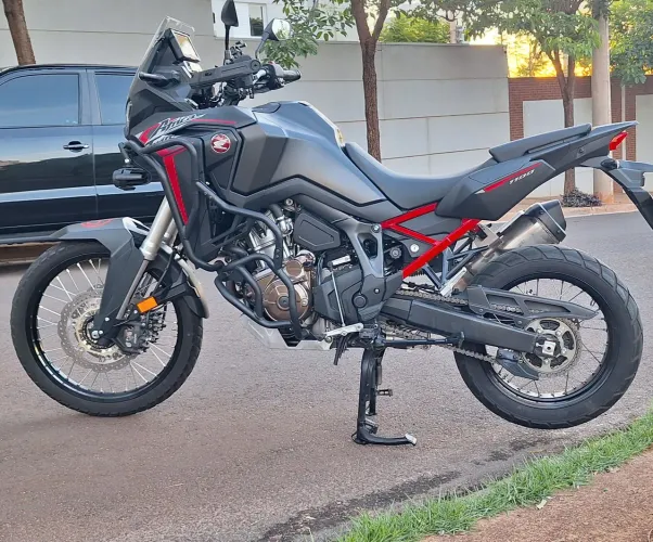 África Twin
