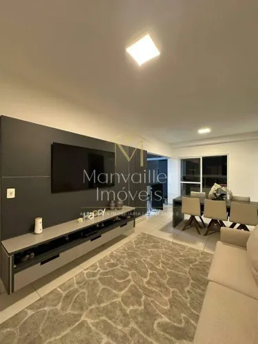 Apartamento 3 Dorms (1 suíte) mobiliado para aluguel em Sorocaba Vila Augusta | 97m²