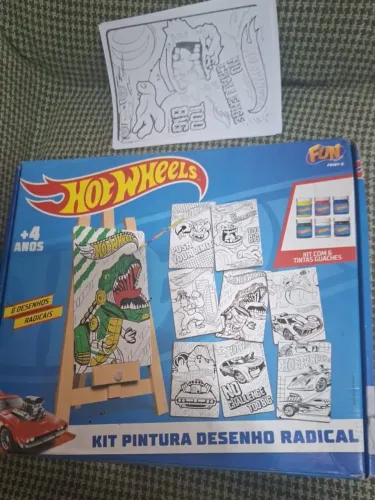 Kit Pintura Hotwells 