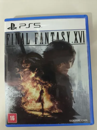 Vendo/Troco Jogo PS5