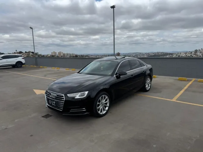 Audi A4 Ambiente 2.0 TFSI 190cv S Tronic 2018